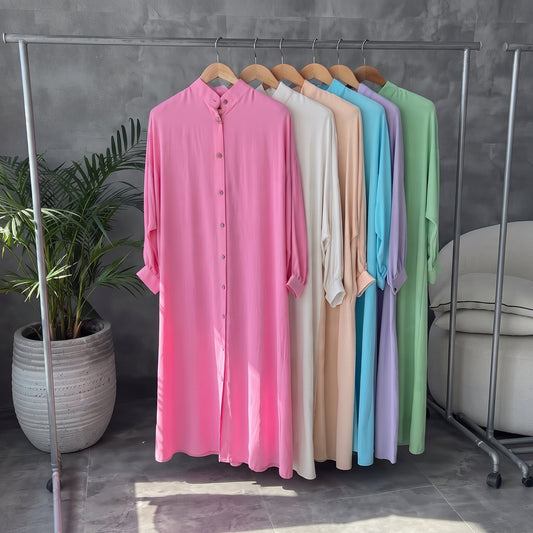Longline Shirt