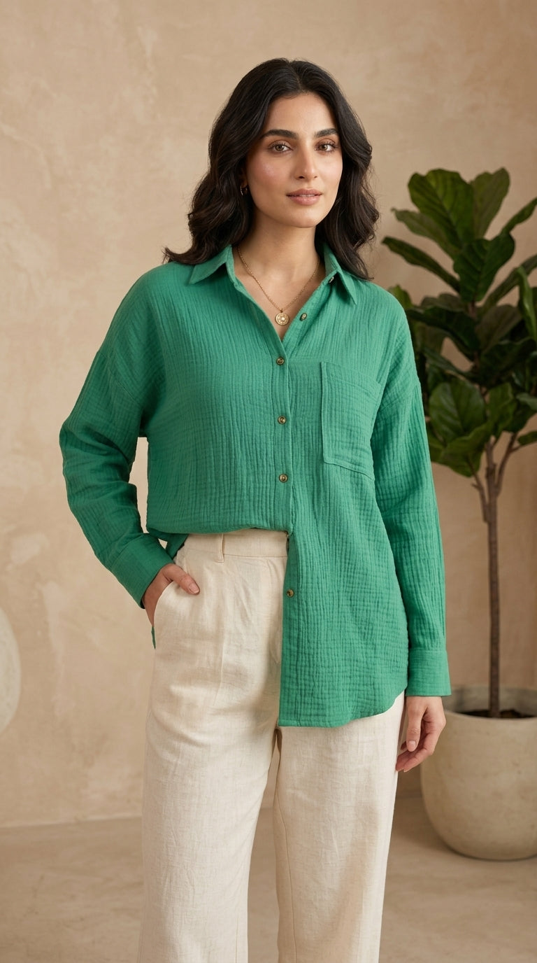 Cotton Shirts