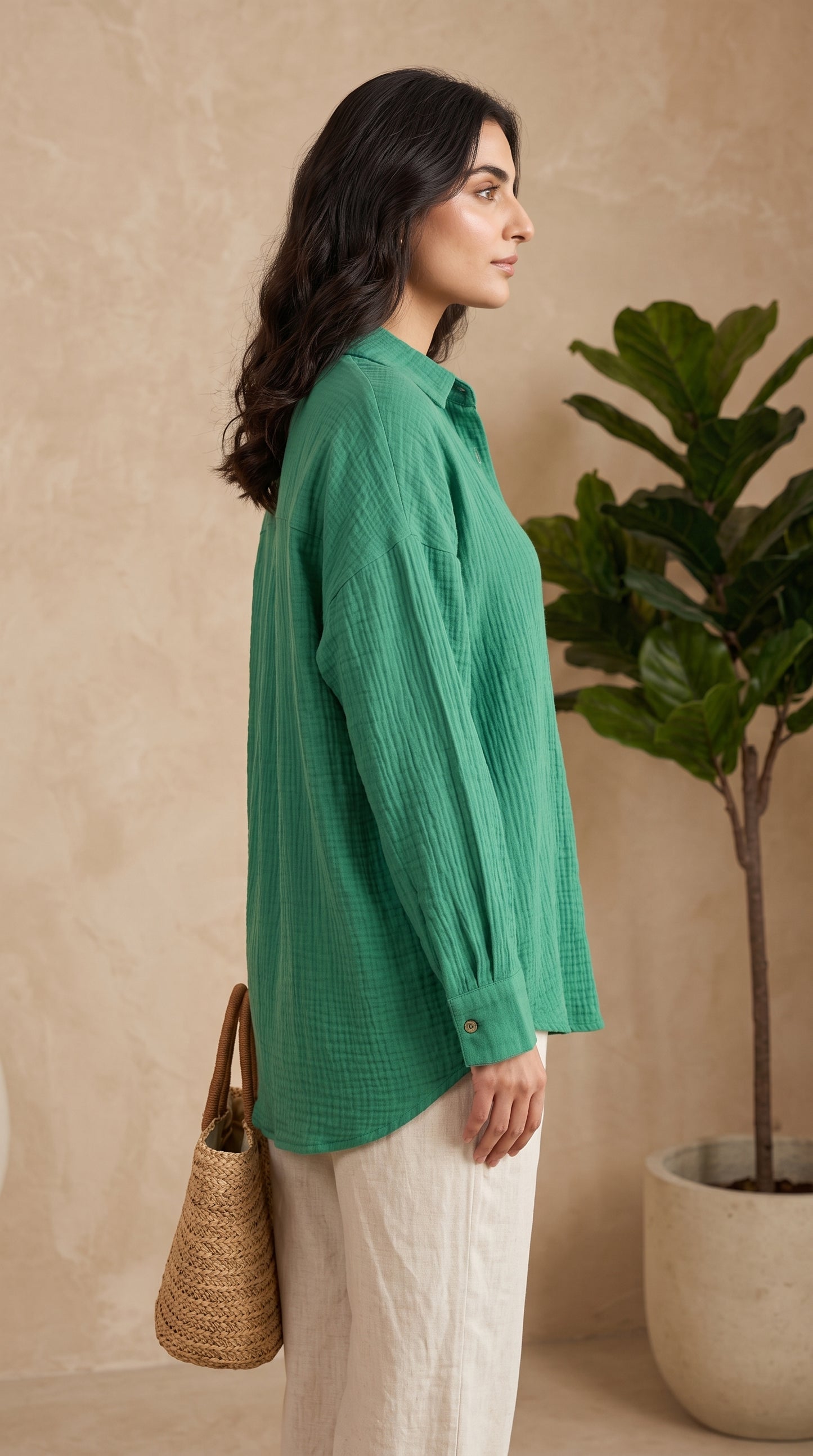 Cotton Shirts