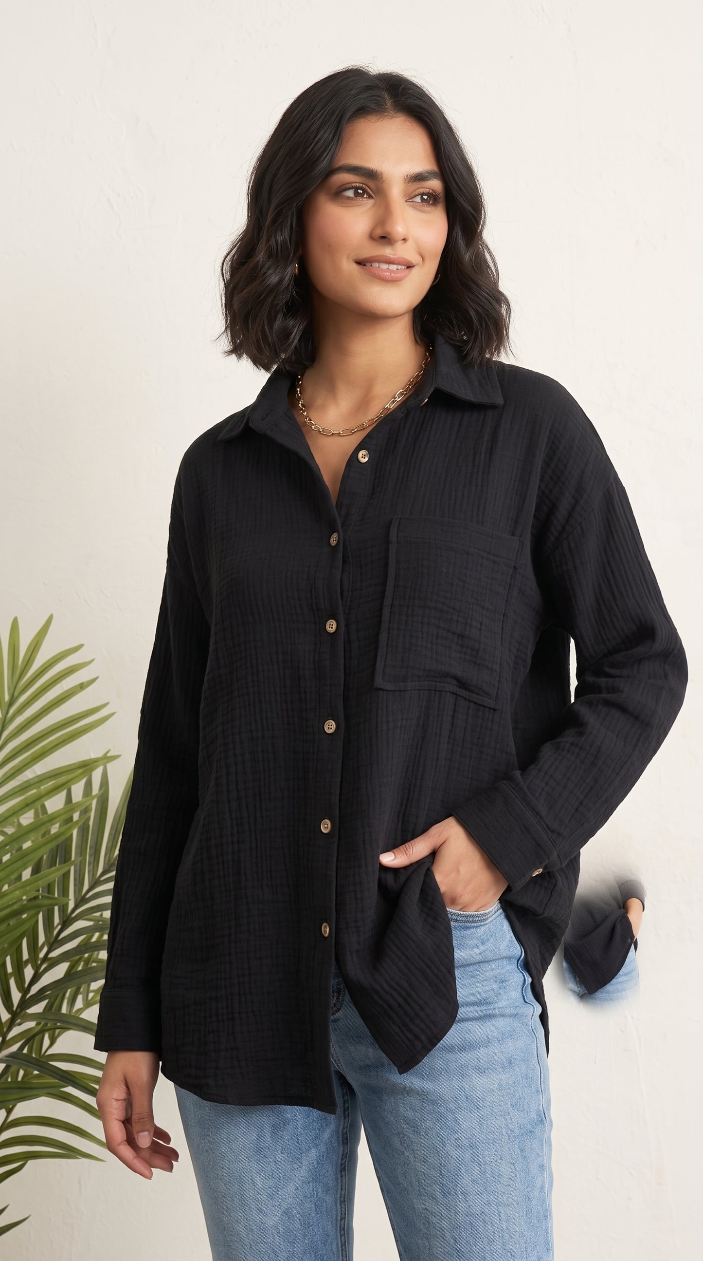 Cotton Shirts