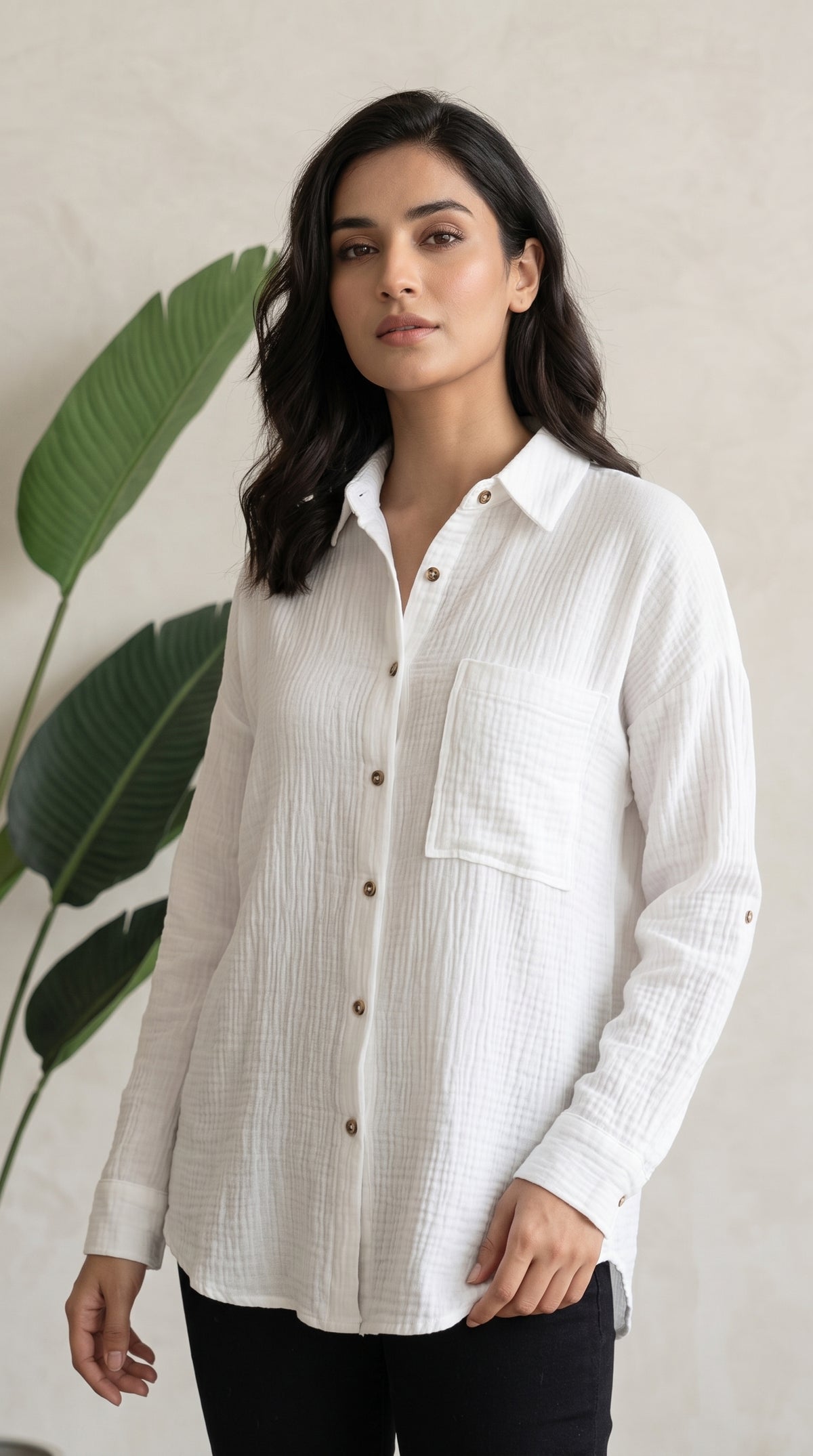 Cotton Shirts