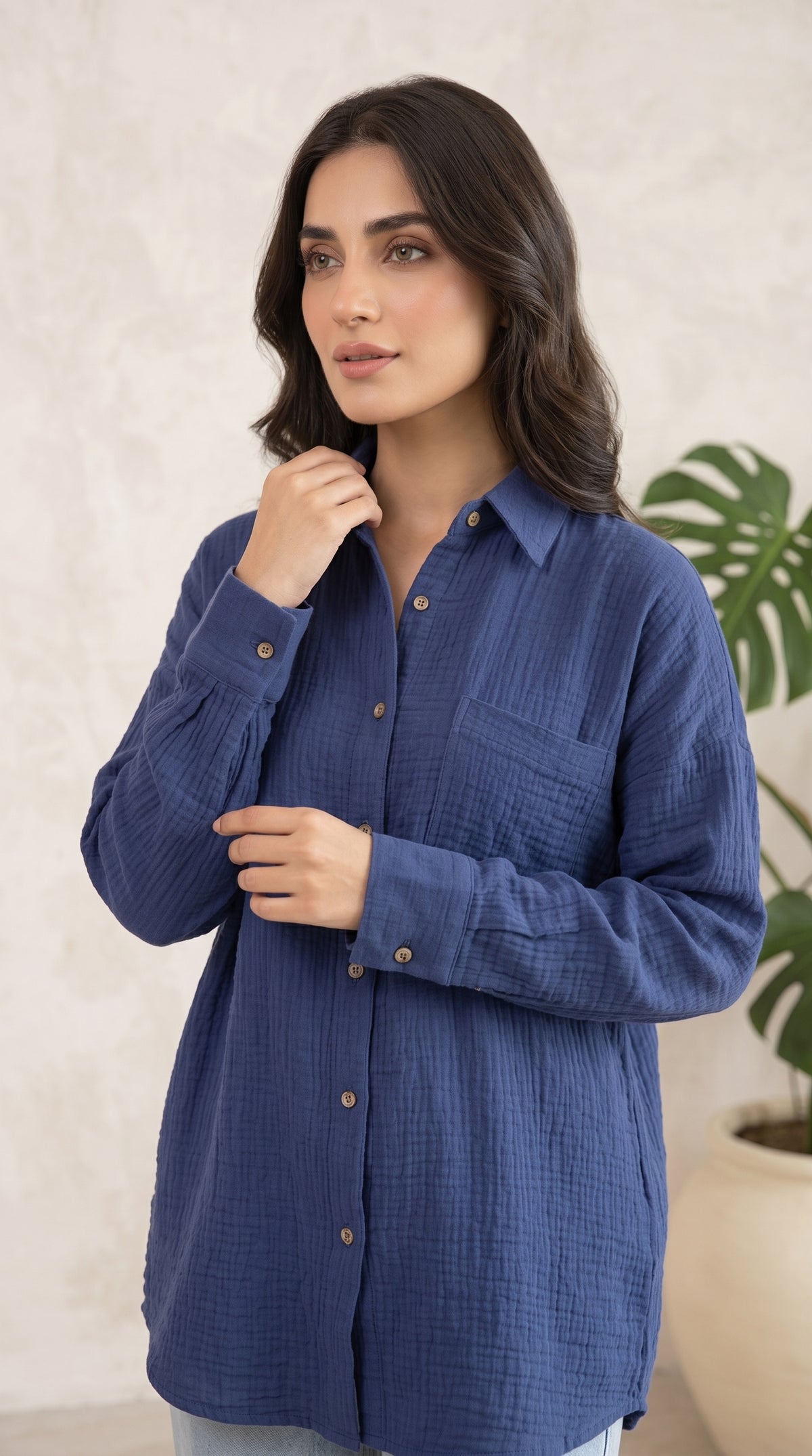 Cotton Shirts