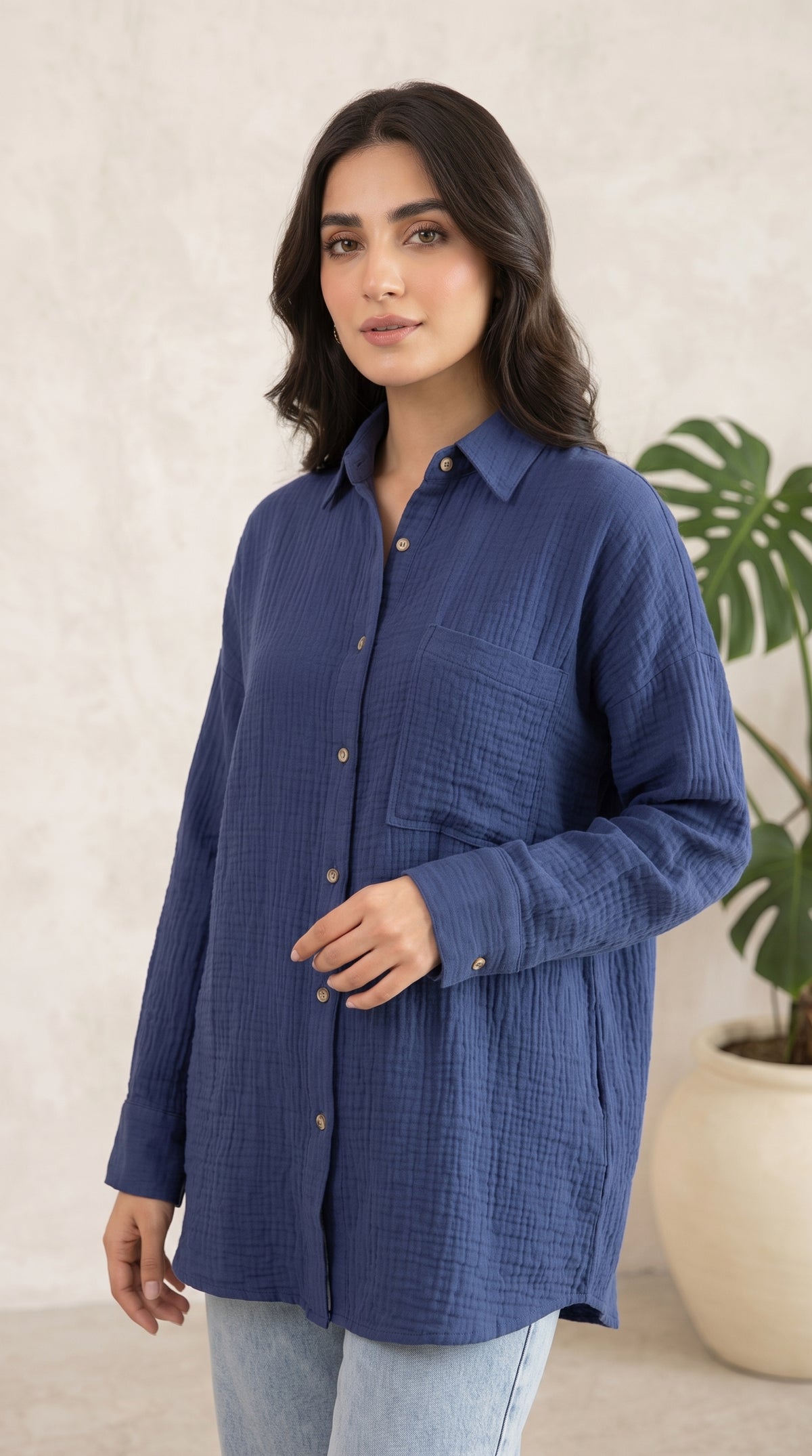 Cotton Shirts