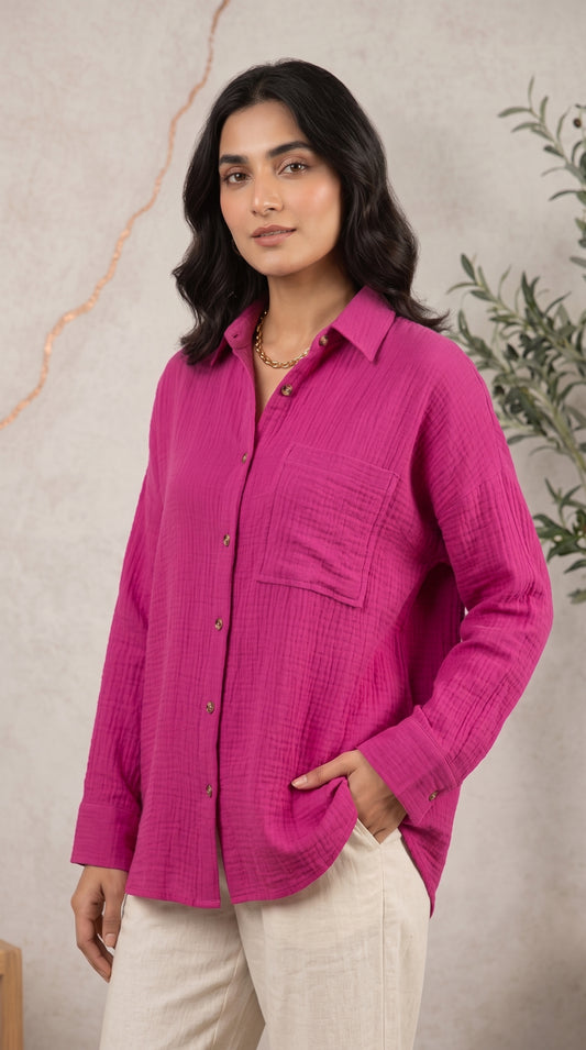 Cotton Shirts