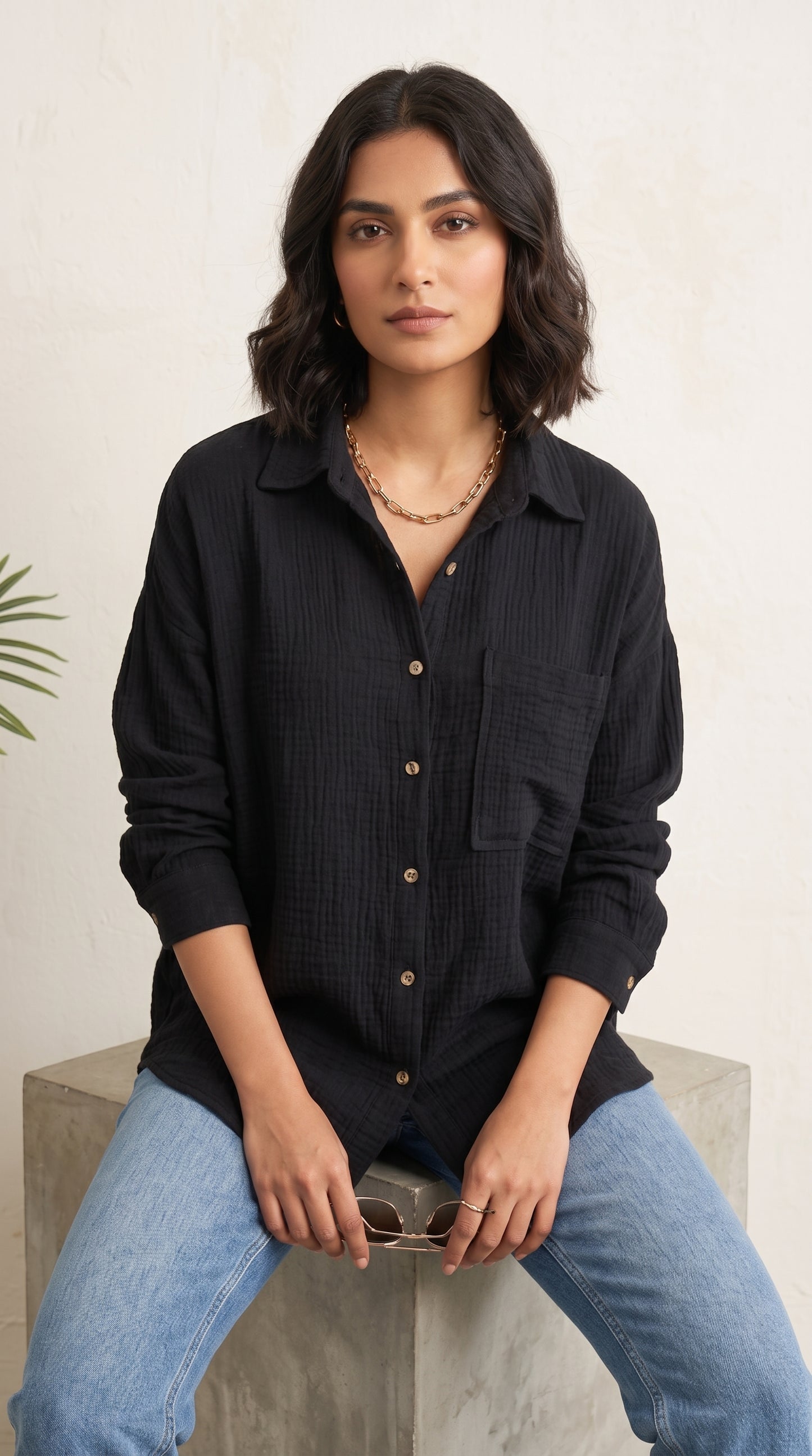 Cotton Shirts