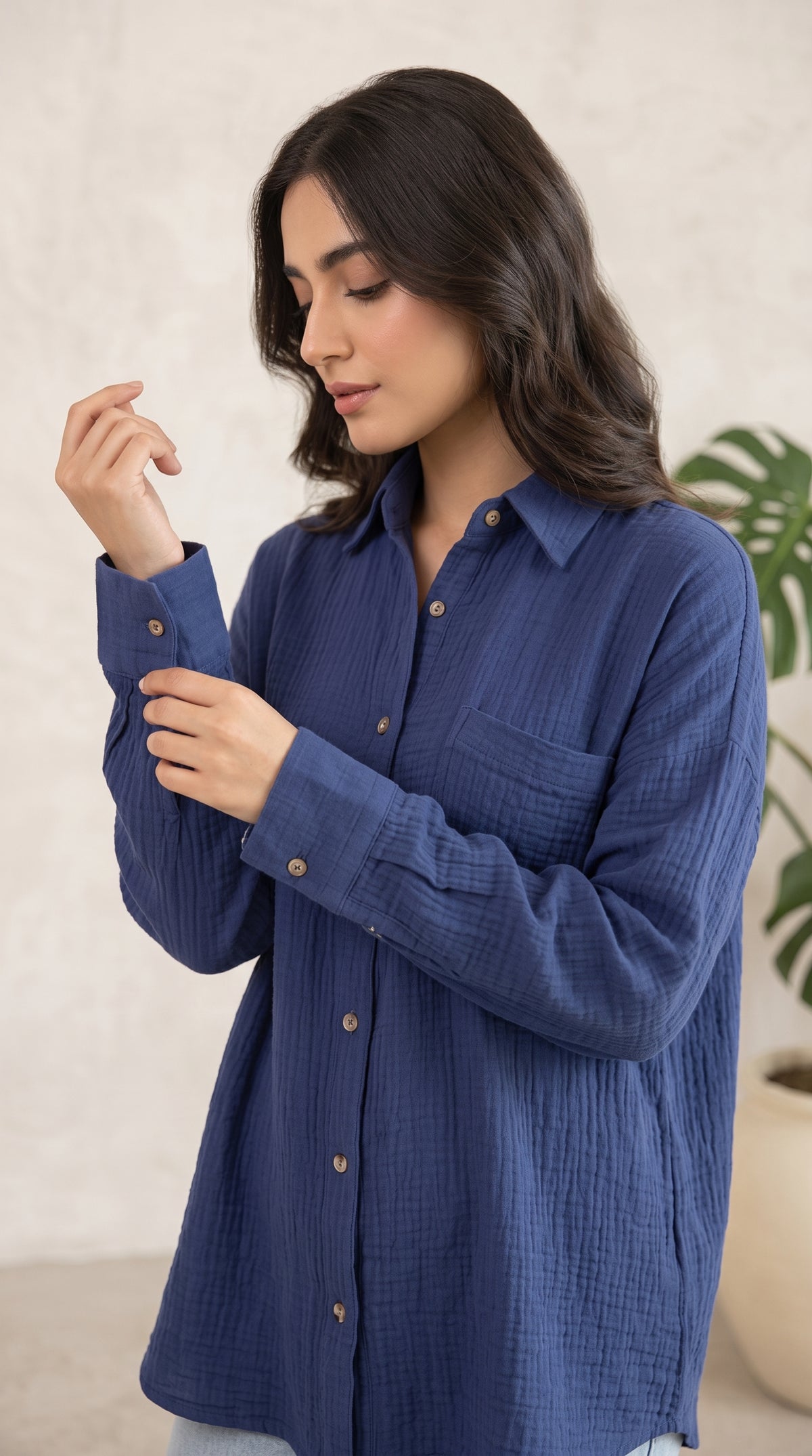 Cotton Shirts