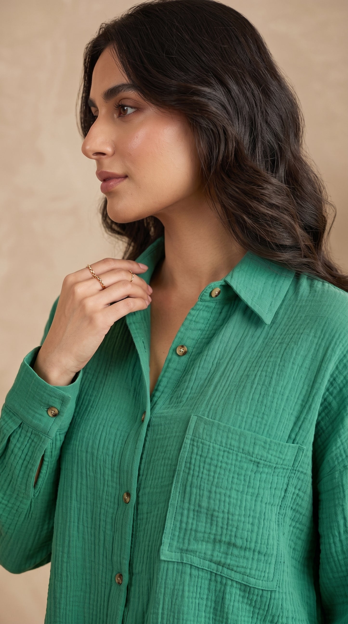 Cotton Shirts