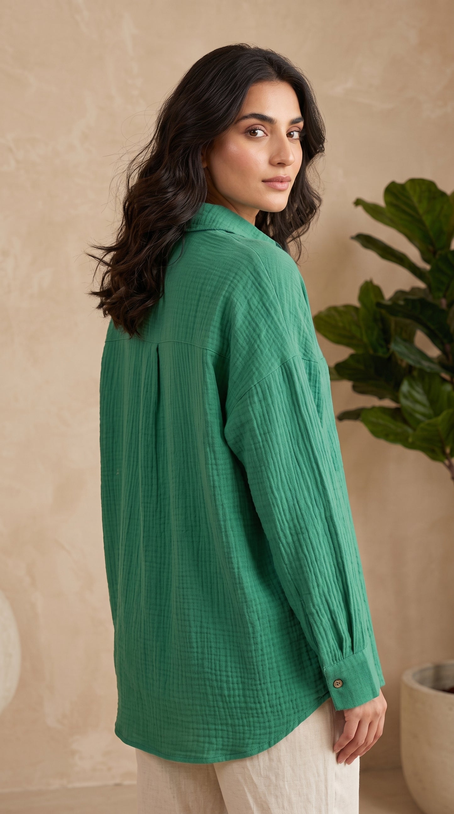 Cotton Shirts