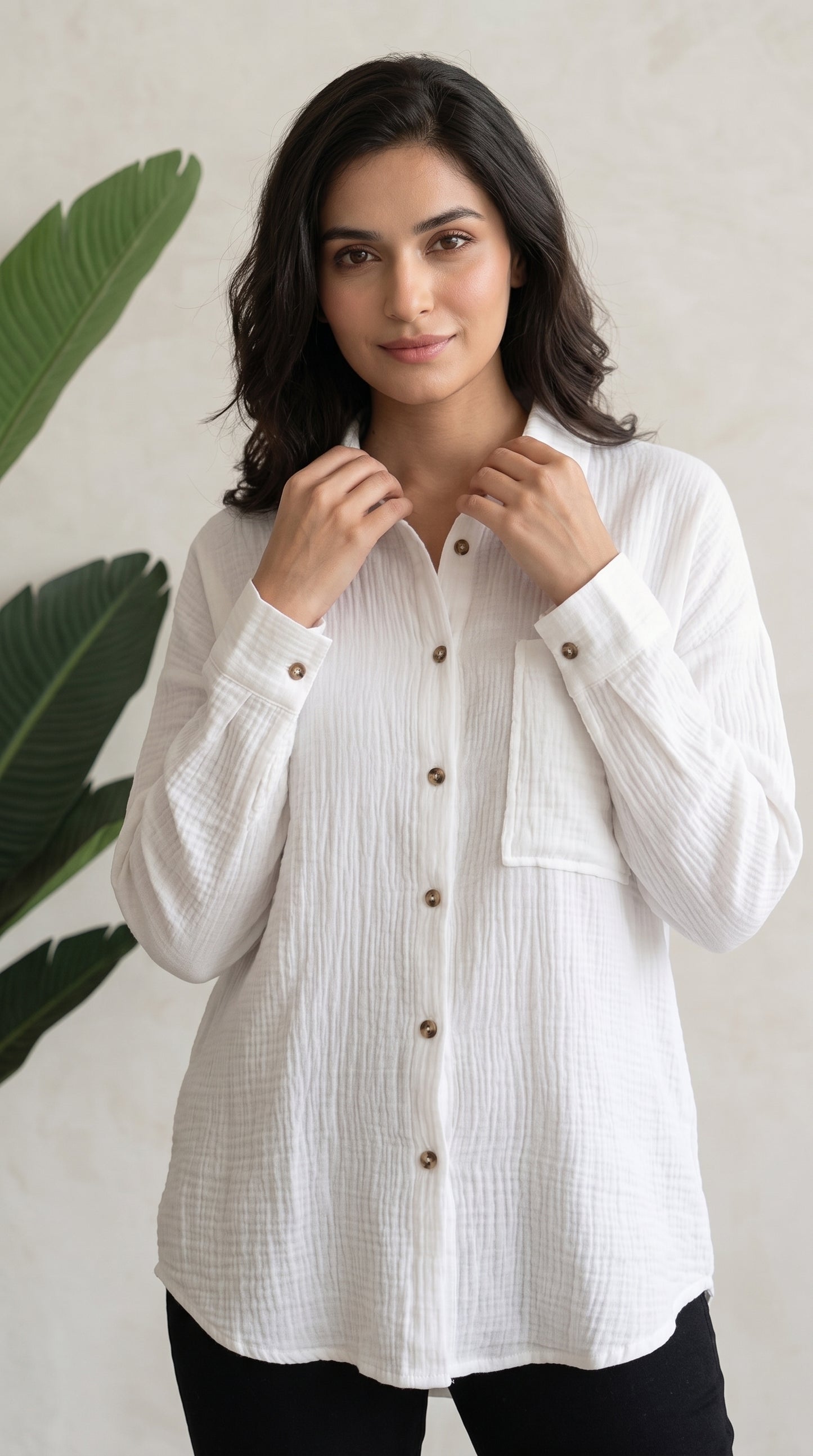 Cotton Shirts
