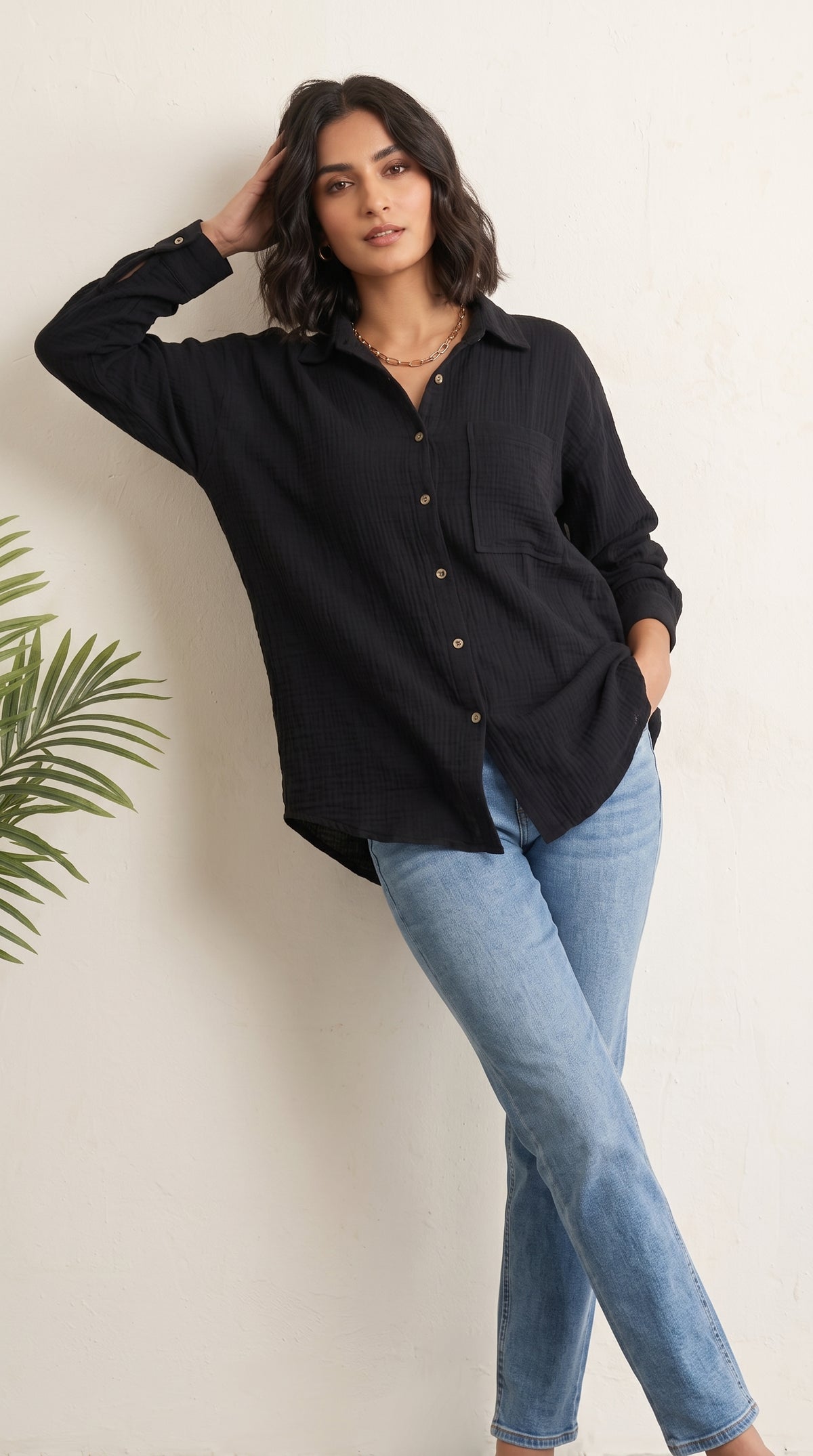 Cotton Shirts