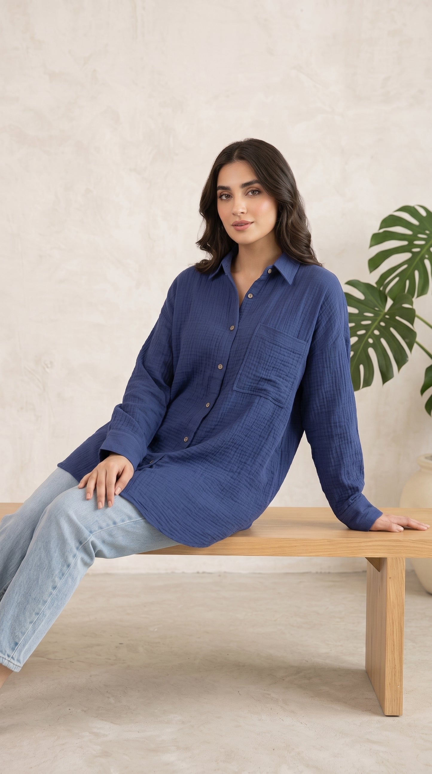 Cotton Shirts