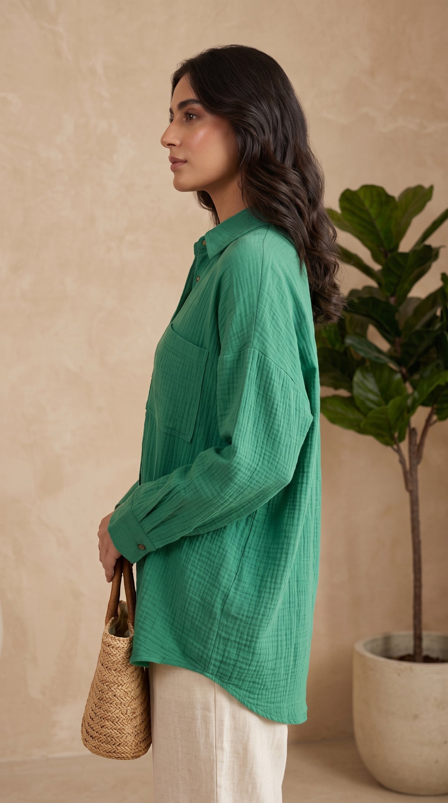 Cotton Shirts