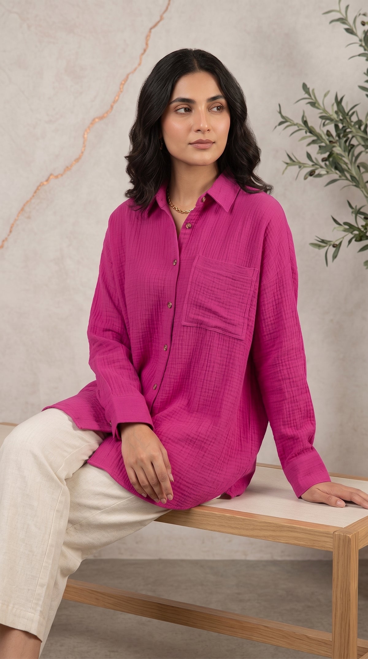 Cotton Shirts