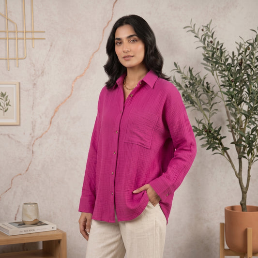 Cotton Shirts